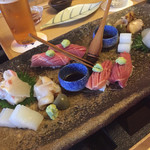 祇園 さゝ木 - お刺身