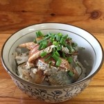 中華そば よしかわ 上尾店 - いわし丼