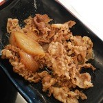 Yoshinoya - 牛皿