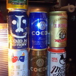 Tomunto Ko - 新しいメニューに地ビールが加わってます！
