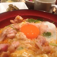 観音坂 鳥幸 - 親子丼
                
                うむ