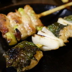 高田屋 - 料理写真:＜2015年7月＞ちそ巻き、アスパラ巻き