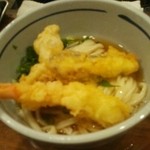 おにやんま - 天ぷら冷やしぶっかけ