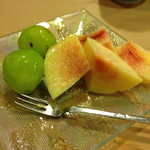 うを徳 - 瀬戸ジャイアンツと桃