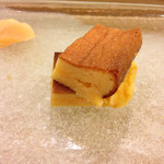 うを徳 - 玉子焼き