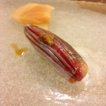 うを徳 - 江戸前鴨居産の真鯵