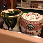 うを徳 - ガリ壺