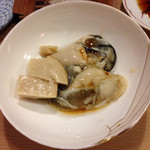 うを徳 - 釧路仙鳳趾産の真牡蠣