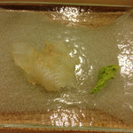 うを徳 - 城下鰈2.1kg(熟成は１日)