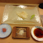 うを徳 - 刺身セット