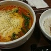 太陽のトマト麺withチーズ 新宿ミロード店