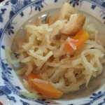 日替わり定食 ふじや - 