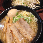 Ramen Banchou Ginjirou - 