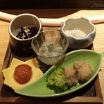 錦水旅館 - 朝食