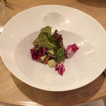 クラッティーニ - 冷たい前菜です。