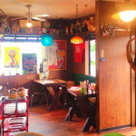 リーフ  バーガー - ファイヤーキング販売しております‼︎