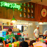 リーフ  バーガー - ファイヤーキング販売しております‼︎