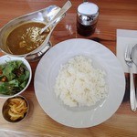 カレーのてちや - 