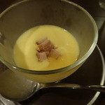 タンポポ - つき出し　冷製スープ