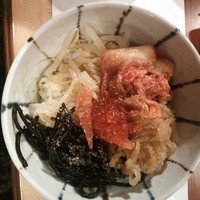 鴨川たかし - お上品なビビンバ