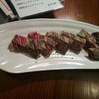鴨川たかし - 旨い！ハラミ。