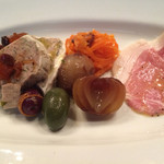 オステリア ブッコ - 