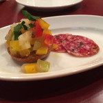 オステリア ブッコ - 