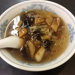 Ryuushou - しいたけラーメン