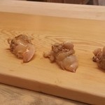 山もと - 並べてくれました(笑)