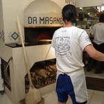 ピッツェリア エ トラットリア ダ・マサニエッロ - 