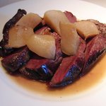 コート ドール - 青首鴨のロースト