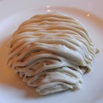 コート ドール - 熊本利平栗のモンブラン