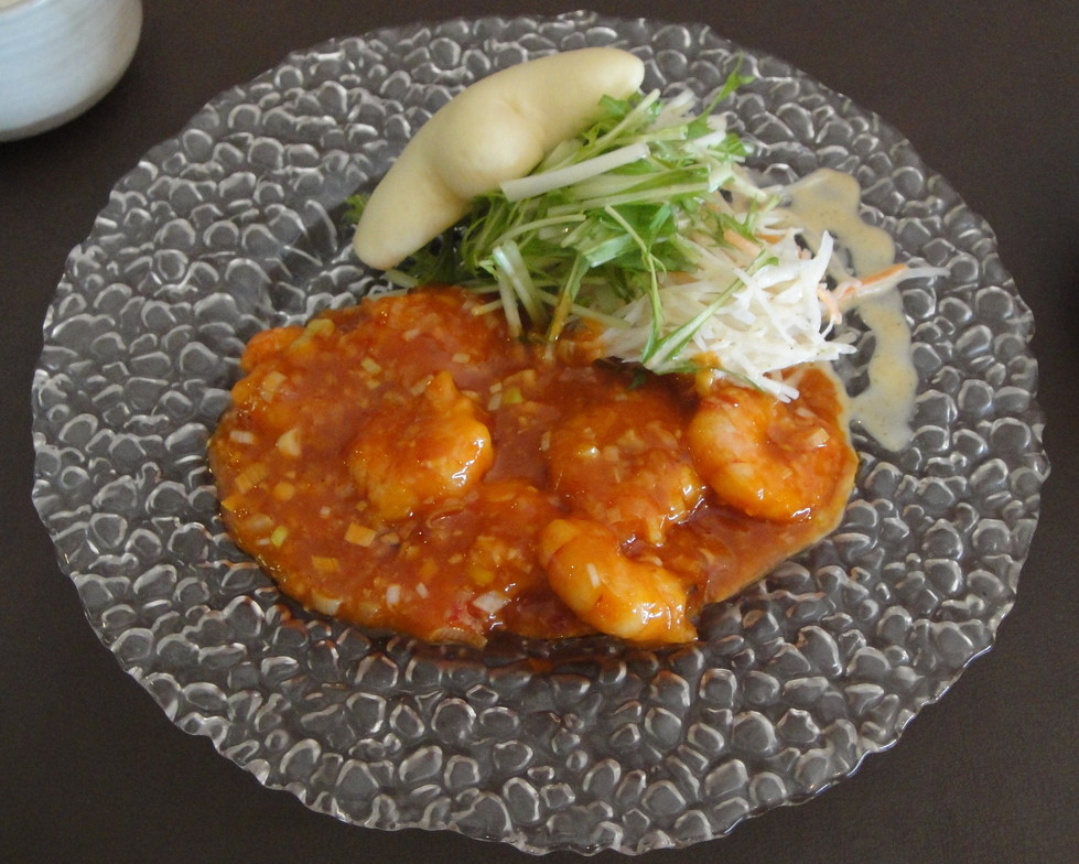 中国料理 麒麟 name=
