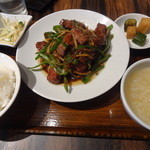 ブルーリリー青百合飯荘 - 