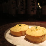 バー・バーンズ - カナッペ