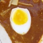 武市総本店 - 辛魚武市らーめん（激辛２４０・アップ）