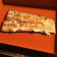 五代目 野田岩 麻布飯倉本店 - 白焼き