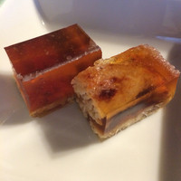 五代目 野田岩 麻布飯倉本店 - 煮こごり