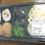 ディオ - 麺セット(助六)<税抜>184円(2015.07.26)