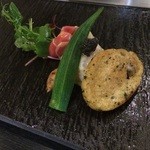 TEPPAN GRILL Grillia - 前菜