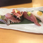 沼津魚がし鮨 - 