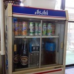 えんまん堤 - ソフトドリンクとアルコールもあります