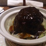 喜臨軒 - 2015年7月ディナー獅子頭