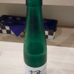 ビストロ しょこら - 発泡日本酒