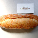Panetteria Kawamura - 全粒粉のバゲット