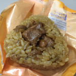 New Days Mini Karuizawa - 「峠の釜飯おにぎり 鶏ごぼう」204円