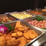 グレースバリ横浜 - 料理写真:お料理。
納涼会です。