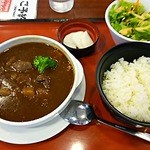 まるまつ - ビーフシチュー