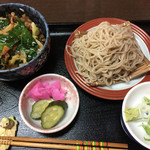 Soba Koubou Yuuan - 日替わり定食