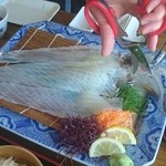 いか本家 いそ浜別館 - 